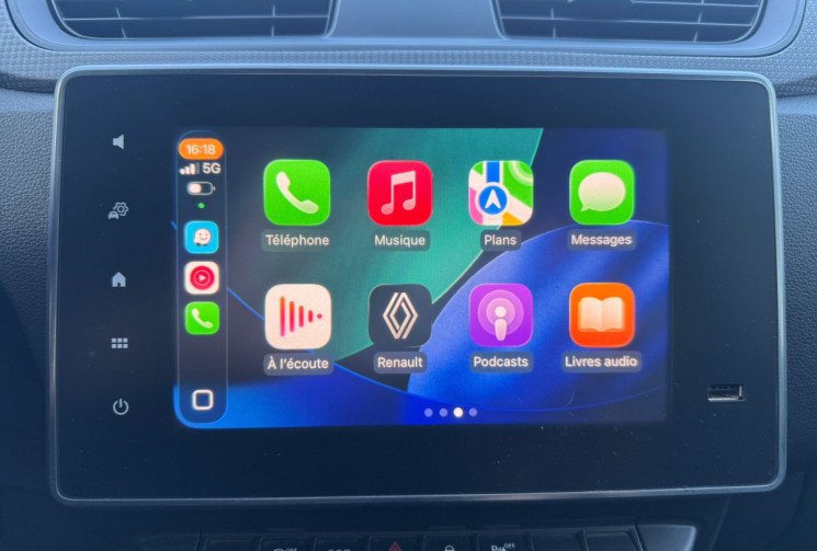 Renault EXPRESS VAN CONFORT 22 1.5 BLUE DCI GALERIE CARPLAY INTERIEUR BOIS