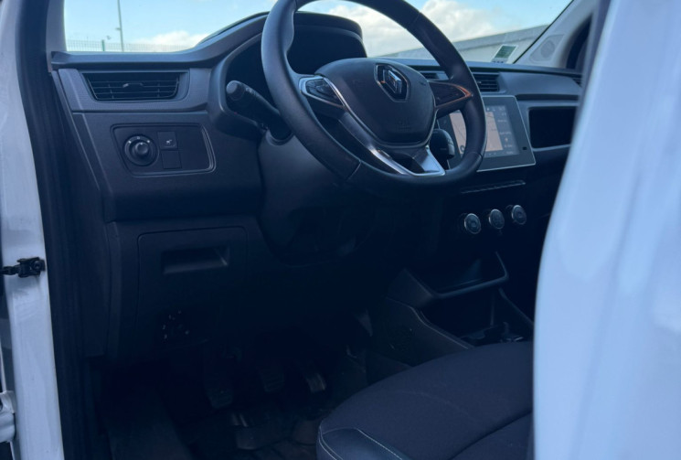 Renault EXPRESS VAN CONFORT 22 1.5 BLUE DCI GALERIE CARPLAY INTERIEUR BOIS
