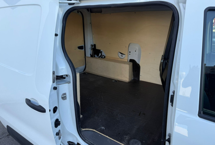 Renault EXPRESS VAN CONFORT 22 1.5 BLUE DCI GALERIE CARPLAY INTERIEUR BOIS