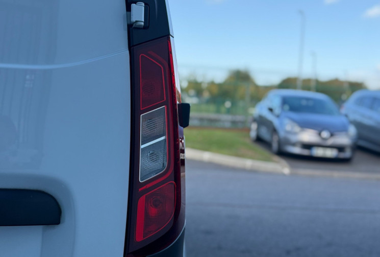 Renault EXPRESS VAN CONFORT 22 1.5 BLUE DCI GALERIE CARPLAY INTERIEUR BOIS