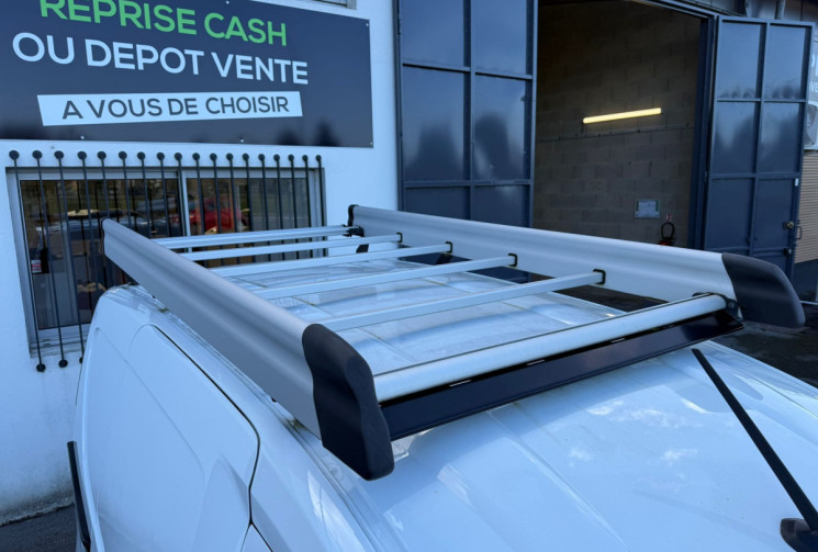 Renault EXPRESS VAN CONFORT 22 1.5 BLUE DCI GALERIE CARPLAY INTERIEUR BOIS