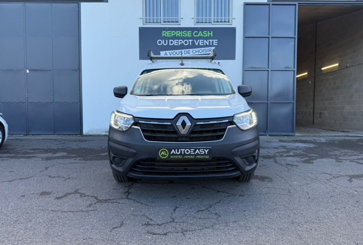 Renault EXPRESS VAN CONFORT 22 1.5 BLUE DCI GALERIE CARPLAY INTERIEUR BOIS