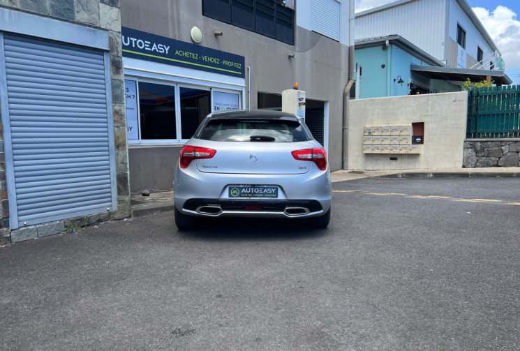 DS DS5  2.0 Blue HDi 200 Hybrid4 4X4 ETG6 S&S 163 cv Boîte auto