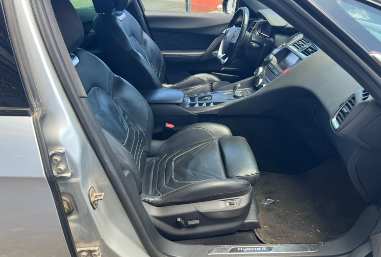 DS DS5  2.0 Blue HDi 200 Hybrid4 4X4 ETG6 S&S 163 cv Boîte auto