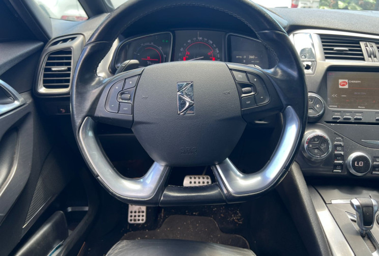 DS DS5  2.0 Blue HDi 200 Hybrid4 4X4 ETG6 S&S 163 cv Boîte auto