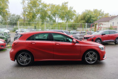 Mercedes Classe A (W176) II 200D 2.2 136 Sport Edition 7G-DCT