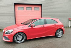 Mercedes Classe A (W176) II 200D 2.2 136 Sport Edition 7G-DCT