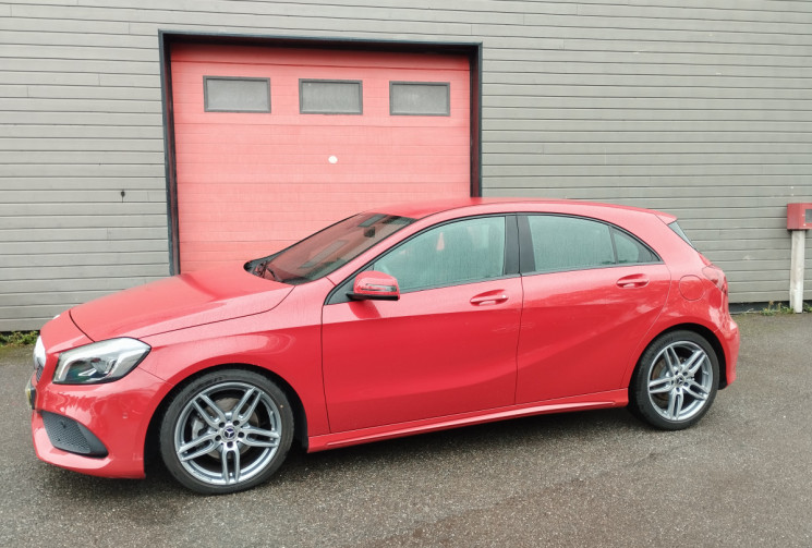 Mercedes Classe A (W176) II 200D 2.2 136 Sport Edition 7G-DCT