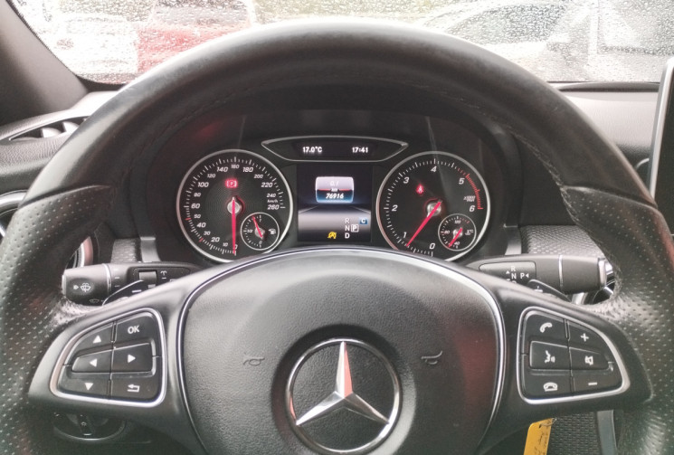 Mercedes Classe A (W176) II 200D 2.2 136 Sport Edition 7G-DCT