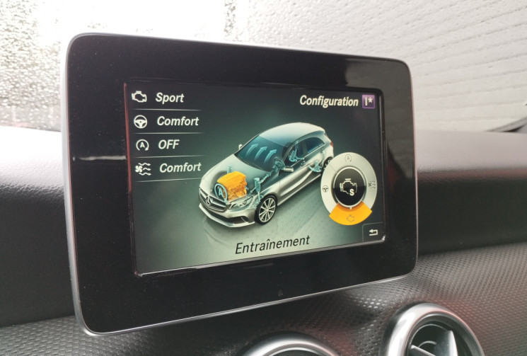 Mercedes Classe A (W176) II 200D 2.2 136 Sport Edition 7G-DCT