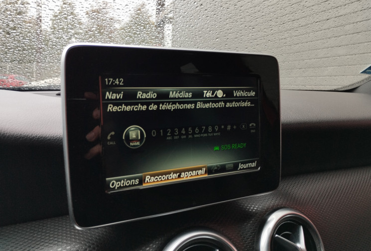 Mercedes Classe A (W176) II 200D 2.2 136 Sport Edition 7G-DCT