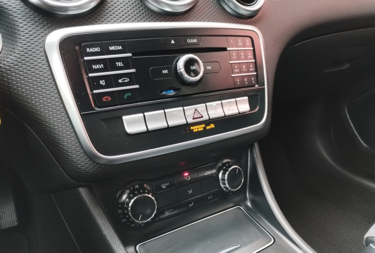 Mercedes Classe A (W176) II 200D 2.2 136 Sport Edition 7G-DCT