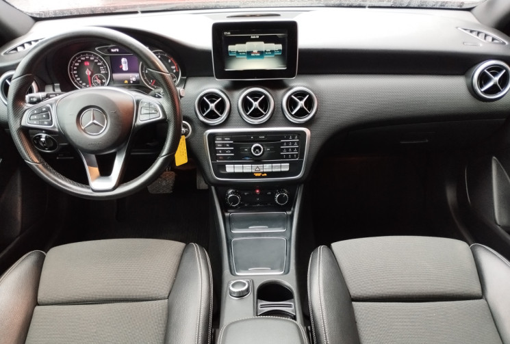Mercedes Classe A (W176) II 200D 2.2 136 Sport Edition 7G-DCT