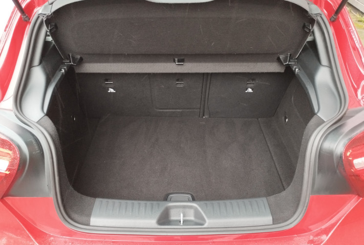 Mercedes Classe A (W176) II 200D 2.2 136 Sport Edition 7G-DCT