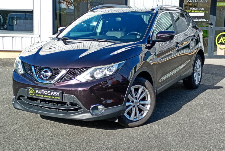 Nissan Qashqai Phase II 1.5 dCi 110cv - TEKNA