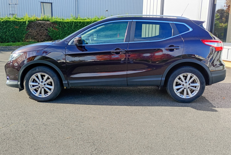 Nissan Qashqai Phase II 1.5 dCi 110cv - TEKNA