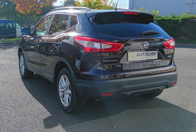Nissan Qashqai Phase II 1.5 dCi 110cv - TEKNA