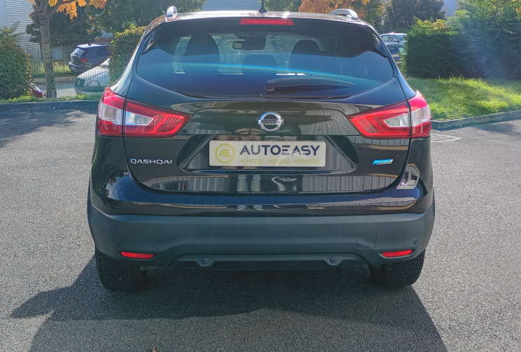 Nissan Qashqai Phase II 1.5 dCi 110cv - TEKNA