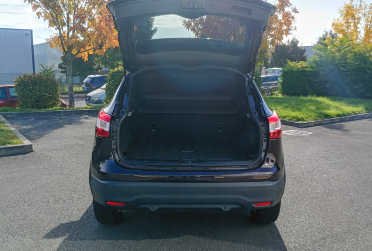 Nissan Qashqai Phase II 1.5 dCi 110cv - TEKNA