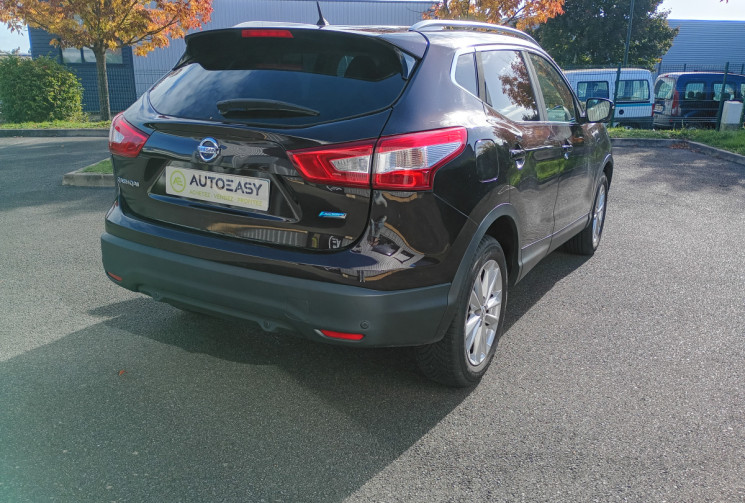 Nissan Qashqai Phase II 1.5 dCi 110cv - TEKNA