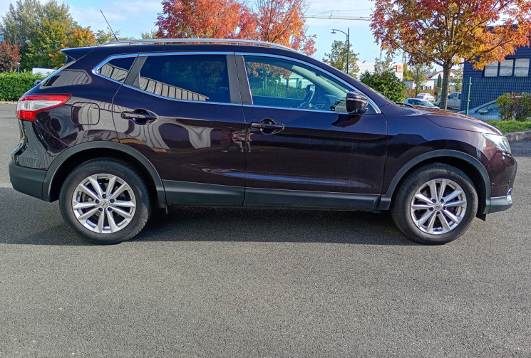 Nissan Qashqai Phase II 1.5 dCi 110cv - TEKNA