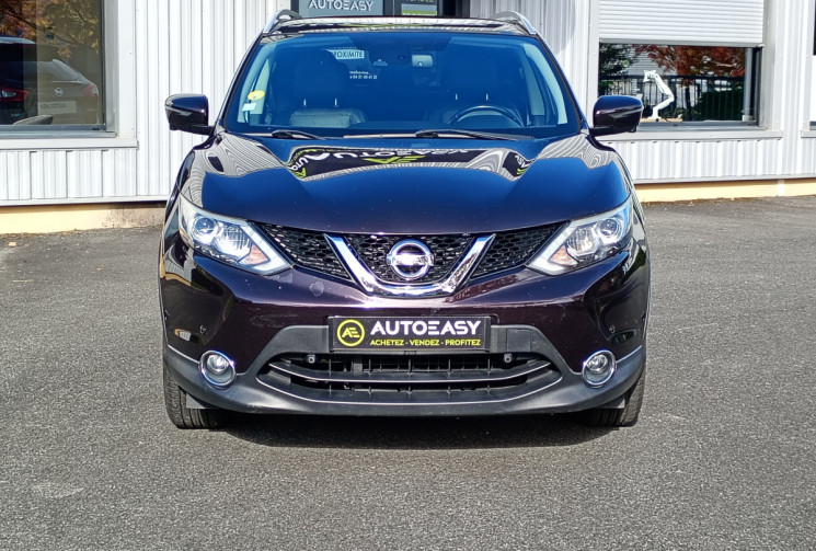 Nissan Qashqai Phase II 1.5 dCi 110cv - TEKNA