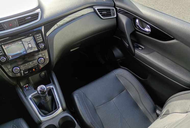 Nissan Qashqai Phase II 1.5 dCi 110cv - TEKNA