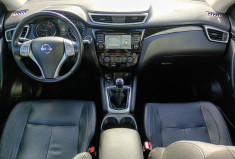 Nissan Qashqai Phase II 1.5 dCi 110cv - TEKNA