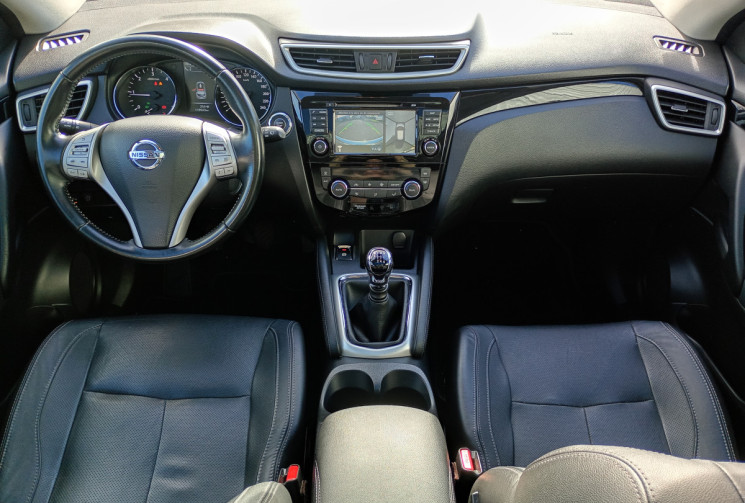 Nissan Qashqai Phase II 1.5 dCi 110cv - TEKNA