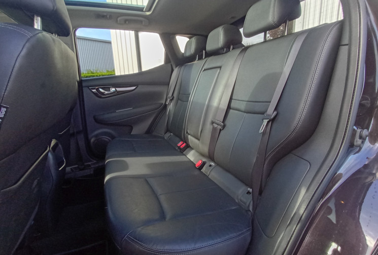 Nissan Qashqai Phase II 1.5 dCi 110cv - TEKNA