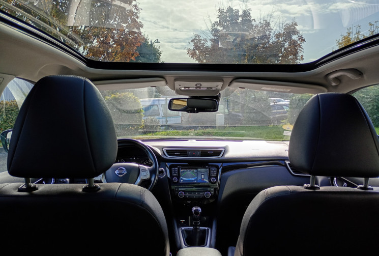 Nissan Qashqai Phase II 1.5 dCi 110cv - TEKNA