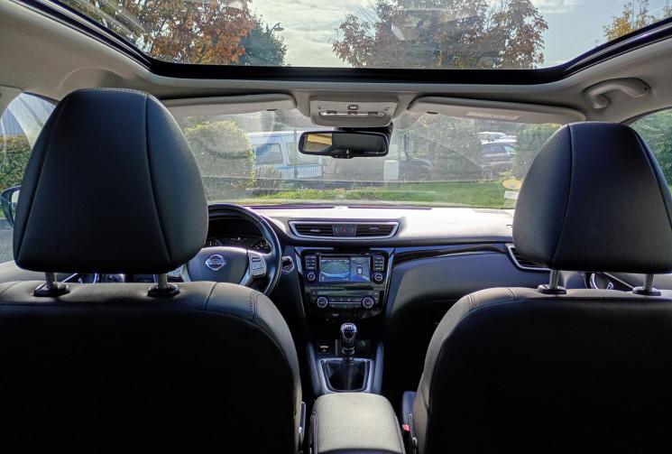 Nissan Qashqai Phase II 1.5 dCi 110cv - TEKNA