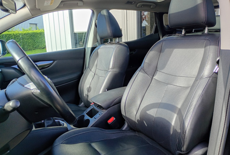 Nissan Qashqai Phase II 1.5 dCi 110cv - TEKNA
