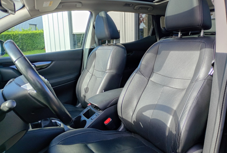 Nissan Qashqai Phase II 1.5 dCi 110cv - TEKNA