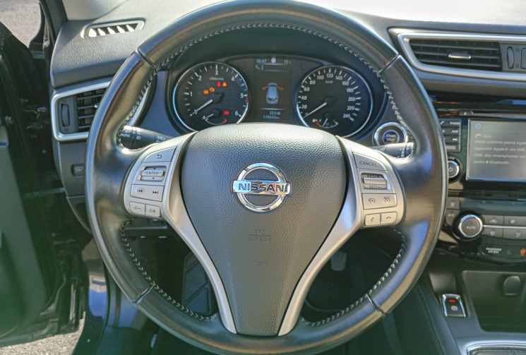 Nissan Qashqai Phase II 1.5 dCi 110cv - TEKNA