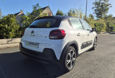 Citroën C3 essence 110ch Shine EAT6