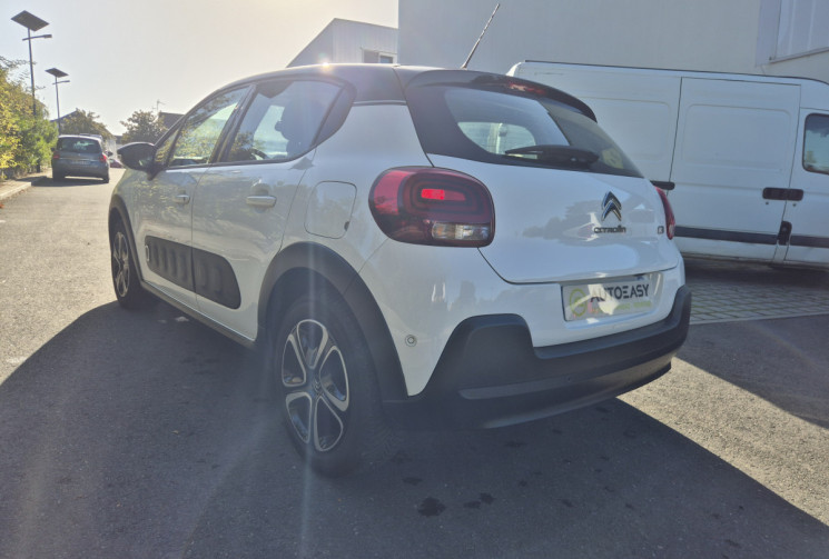 Citroën C3 essence 110ch Shine EAT6