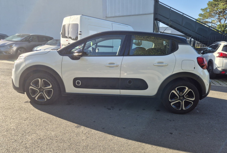 Citroën C3 essence 110ch Shine EAT6