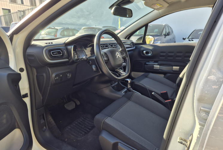 Citroën C3 essence 110ch Shine EAT6