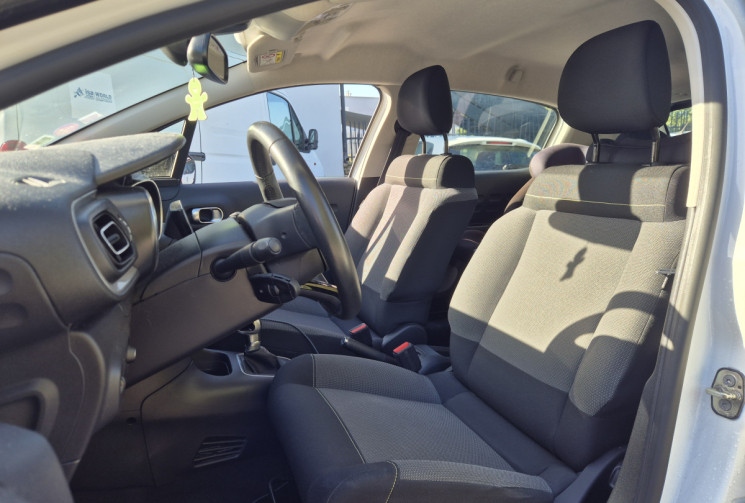 Citroën C3 essence 110ch Shine EAT6