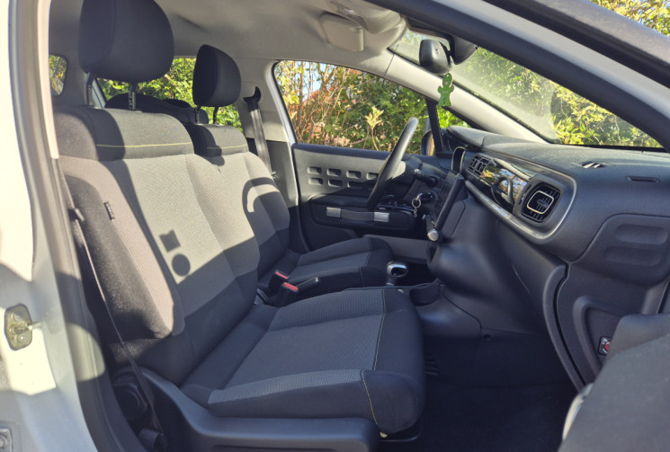Citroën C3 essence 110ch Shine EAT6