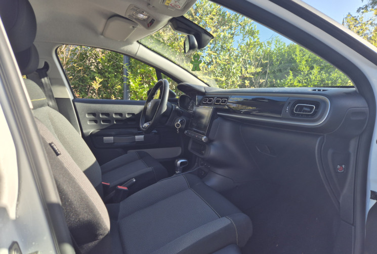 Citroën C3 essence 110ch Shine EAT6