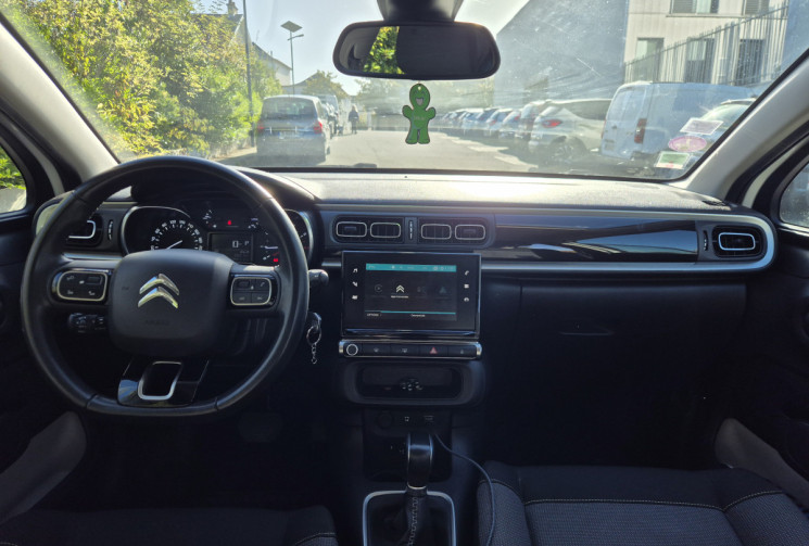 Citroën C3 essence 110ch Shine EAT6