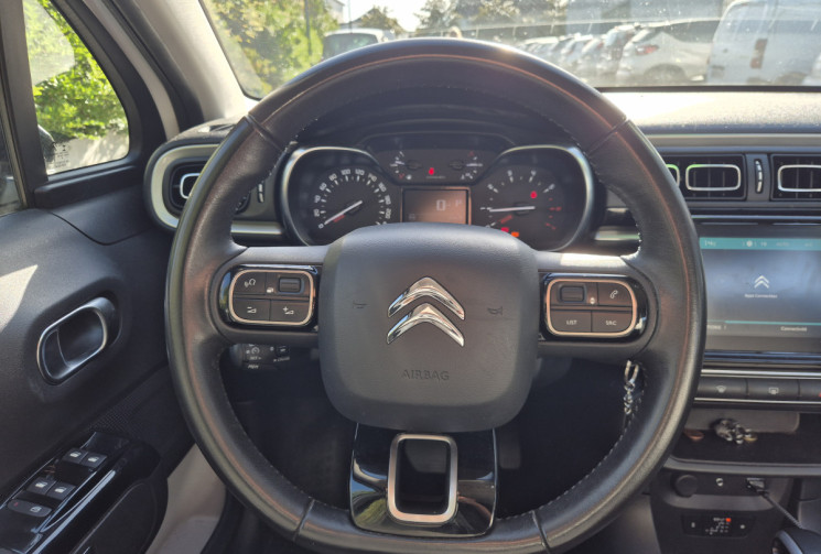 Citroën C3 essence 110ch Shine EAT6