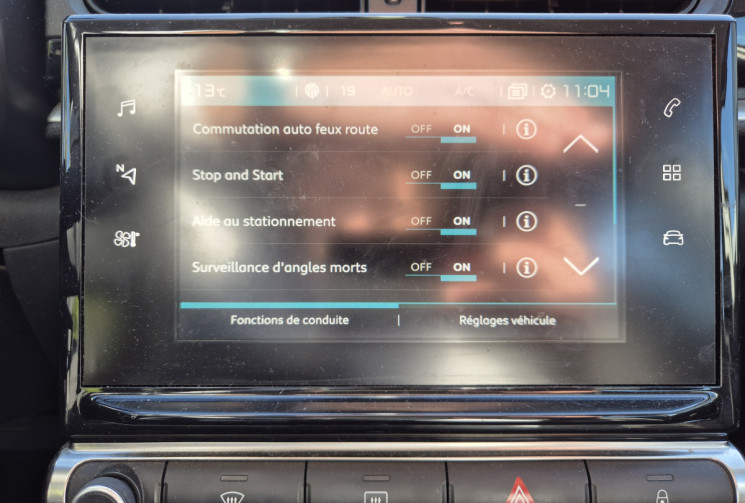 Citroën C3 essence 110ch Shine EAT6