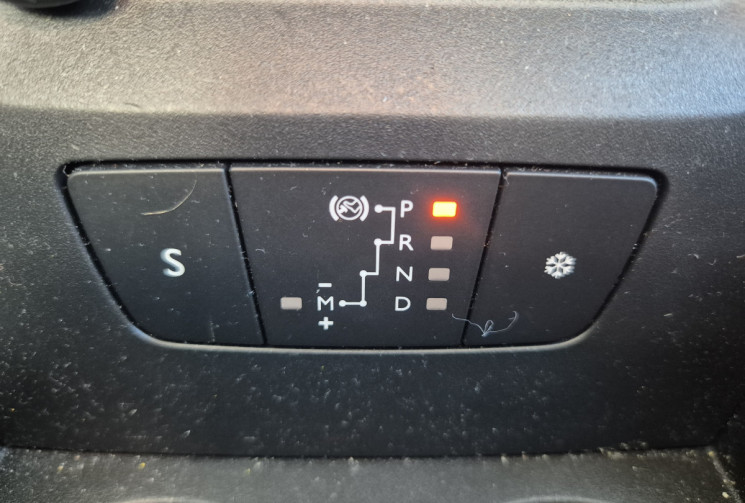 Citroën C3 essence 110ch Shine Business EAT6 Caméra de recul