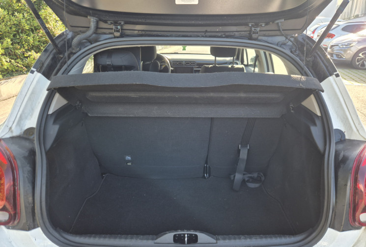 Citroën C3 essence 110ch Shine EAT6