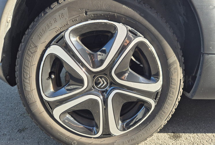 Citroën C3 essence 110ch Shine EAT6