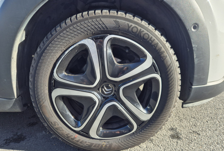 Citroën C3 essence 110ch Shine EAT6
