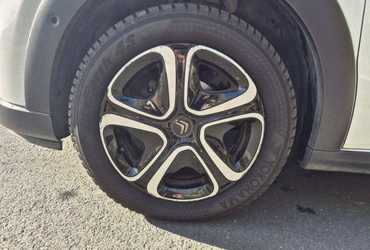 Citroën C3 essence 110ch Shine EAT6